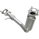 MagnaFlow direct-fit catalytic converter for 2010-2017 Chevy stainless steel CARB compliant OBDII