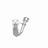 MagnaFlow direct-fit catalytic converter for 2010-2017 Chevy stainless steel CARB compliant OBDII