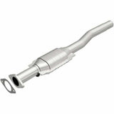 MagnaFlow direct-fit catalytic converter for 2010-2017 Chevy stainless steel CARB compliant OBDII