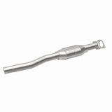 MagnaFlow direct-fit catalytic converter for 2010-2017 Chevy stainless steel CARB compliant OBDII