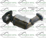 t 2010-2019 Ford Flex Catalytic Converter 19533 Davico Mfg
