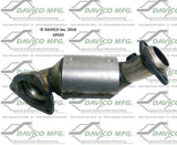 t 2010-2019 Ford Flex Catalytic Converter 19533 Davico Mfg