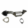 t 2010-2019 Ford Flex Catalytic Converter 19534 Davico Mfg