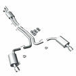 MagnaFlow cat-back exhaust system for 2010-2019 Ford stainless steel polished 16395