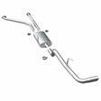 MagnaFlow cat-back exhaust system for 2010-2019 Nissan Frontier stainless steel polished 15580