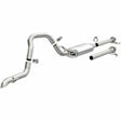 MagnaFlow cat-back exhaust system for 2010-2021 Lexus stainless steel polished 19544