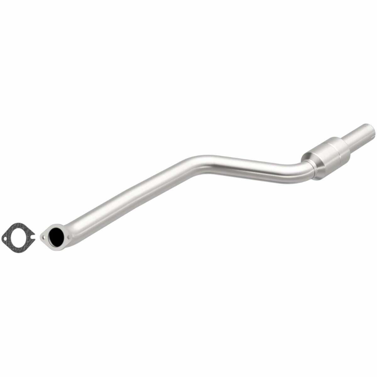 MagnaFlow direct-fit catalytic converter fits 2012-2013 2010 BMW 335i, BMW 335is, and more, this and 2010 BMW 335i xDrive 3.0L stainless steel CARB compliant 557768