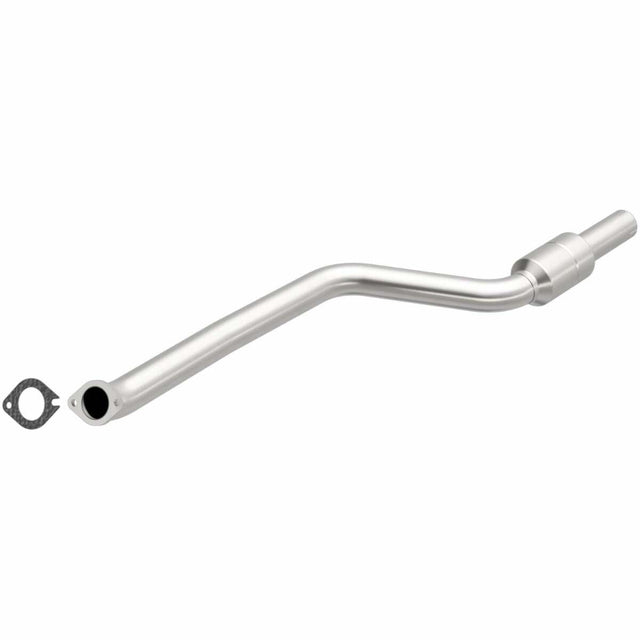 MagnaFlow direct-fit catalytic converter fits 2012-2013 2010 BMW 335i, BMW 335is, and more, this and 2010 BMW 335i xDrive 3.0L stainless steel CARB compliant 557768