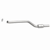 MagnaFlow direct-fit catalytic converter fits 2012-2013 2010 BMW 335i, BMW 335is, and more, this and 2010 BMW 335i xDrive 3.0L stainless steel CARB compliant 557768