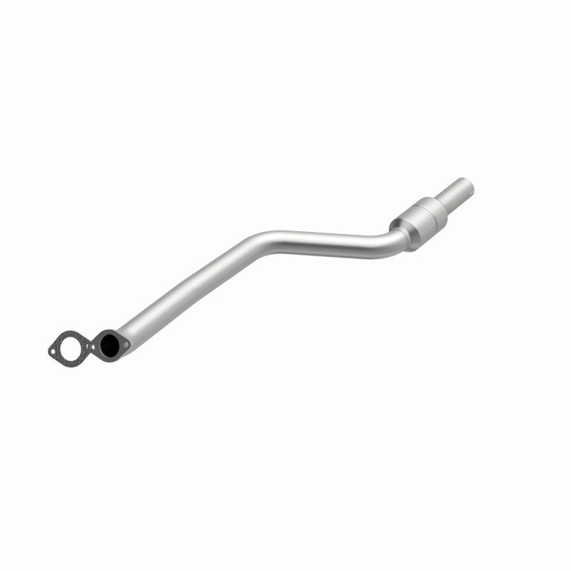MagnaFlow direct-fit catalytic converter fits 2012-2013 2010 BMW 335i, BMW 335is, and more, this and 2010 BMW 335i xDrive 3.0L stainless steel CARB compliant 557768