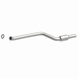 MagnaFlow direct-fit catalytic converter fits 2012-2013 2010 BMW 335i, BMW 335is, and more, this and 2010 BMW 335i xDrive 3.0L stainless steel CARB compliant 557768
