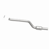 MagnaFlow direct-fit catalytic converter fits 2012-2013 2010 BMW 335i, BMW 335is, and more, this and 2010 BMW 335i xDrive 3.0L stainless steel CARB compliant 557768