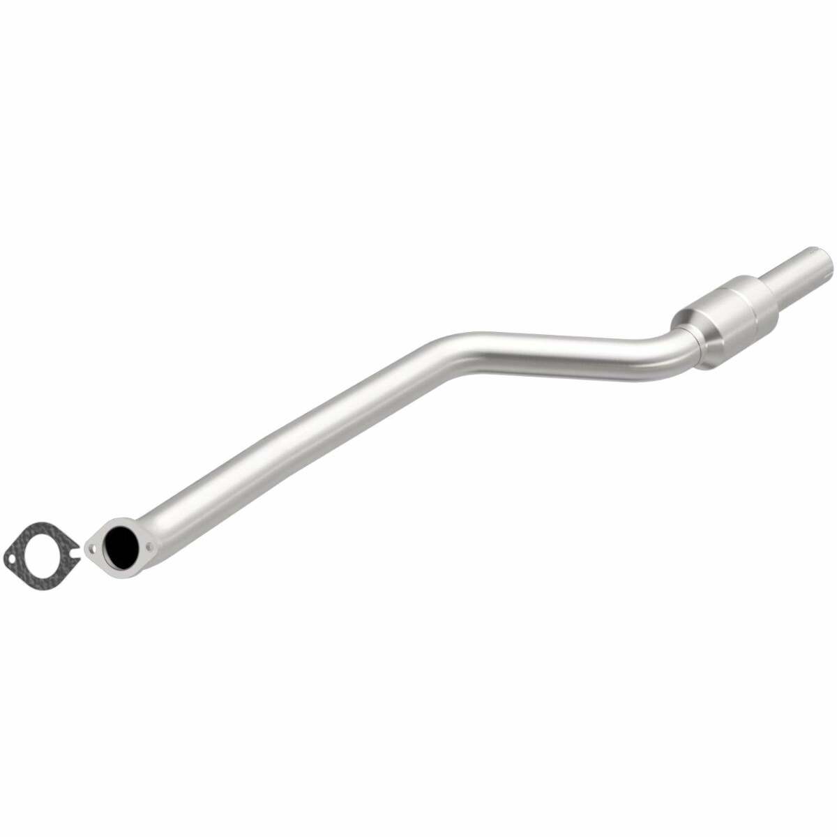 MagnaFlow direct-fit catalytic converter fits 2012-2013 2010 BMW 335i, BMW 335is, and more, this and 2010 BMW 335i xDrive 3.0L stainless steel CARB compliant 557769