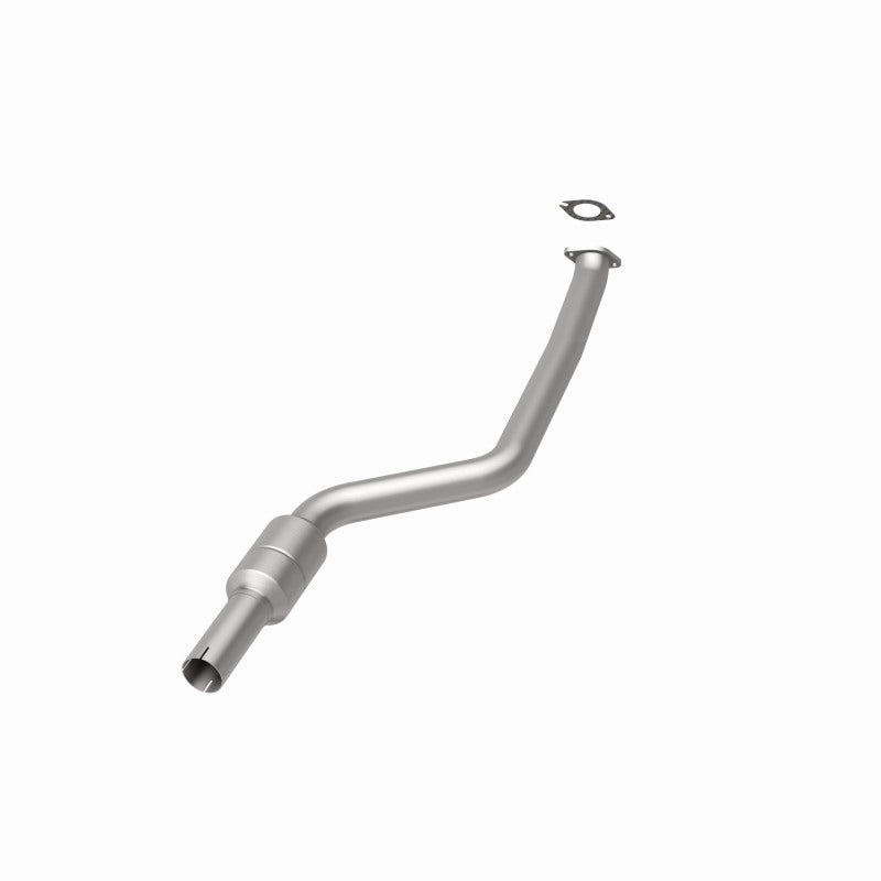 MagnaFlow direct-fit catalytic converter fits 2012-2013 2010 BMW 335i, BMW 335is, and more, this and 2010 BMW 335i xDrive 3.0L stainless steel CARB compliant 557769