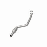 MagnaFlow direct-fit catalytic converter fits 2012-2013 2010 BMW 335i, BMW 335is, and more, this and 2010 BMW 335i xDrive 3.0L stainless steel CARB compliant 557769