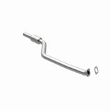 MagnaFlow direct-fit catalytic converter fits 2012-2013 2010 BMW 335i, BMW 335is, and more, this and 2010 BMW 335i xDrive 3.0L stainless steel CARB compliant 557769