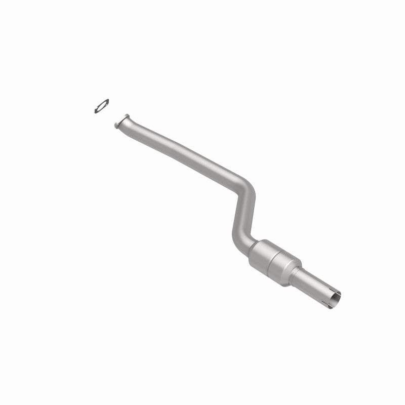 MagnaFlow direct-fit catalytic converter fits 2012-2013 2010 BMW 335i, BMW 335is, and more, this and 2010 BMW 335i xDrive 3.0L stainless steel CARB compliant 557769