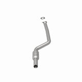 MagnaFlow direct-fit catalytic converter fits 2012-2013 2010 BMW 335i, BMW 335is, and more, this and 2010 BMW 335i xDrive 3.0L stainless steel CARB compliant 557769