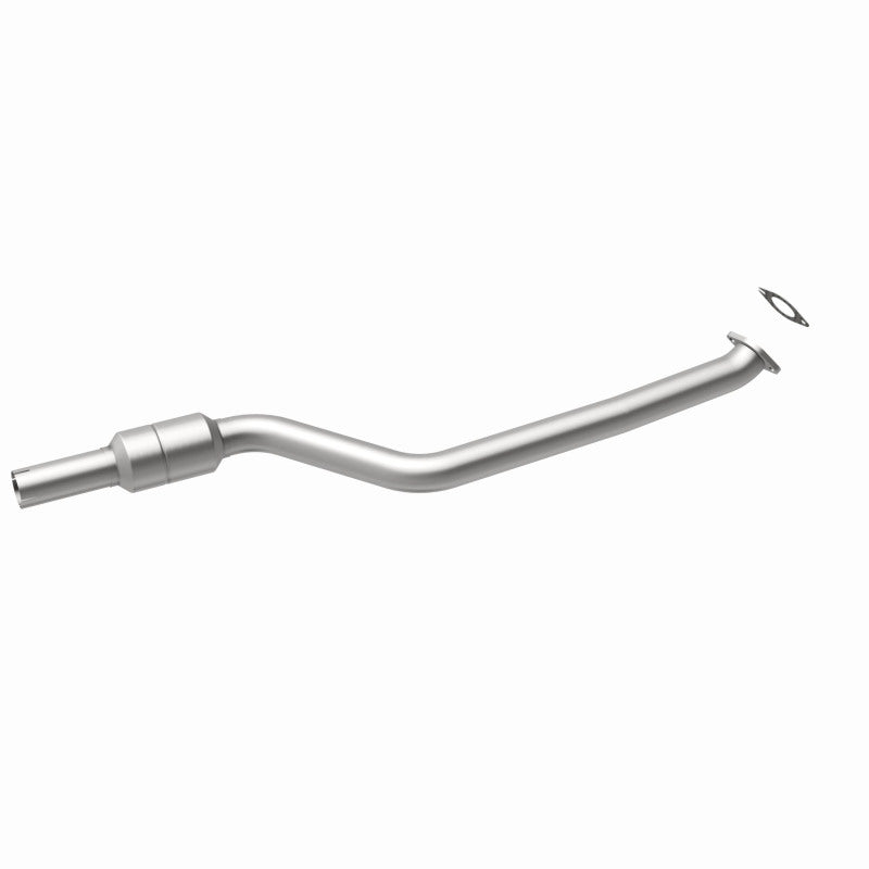MagnaFlow direct-fit catalytic converter fits 2012-2013 2010 BMW 335i, BMW 335is, and more, this and 2010 BMW 335i xDrive 3.0L stainless steel CARB compliant 557769