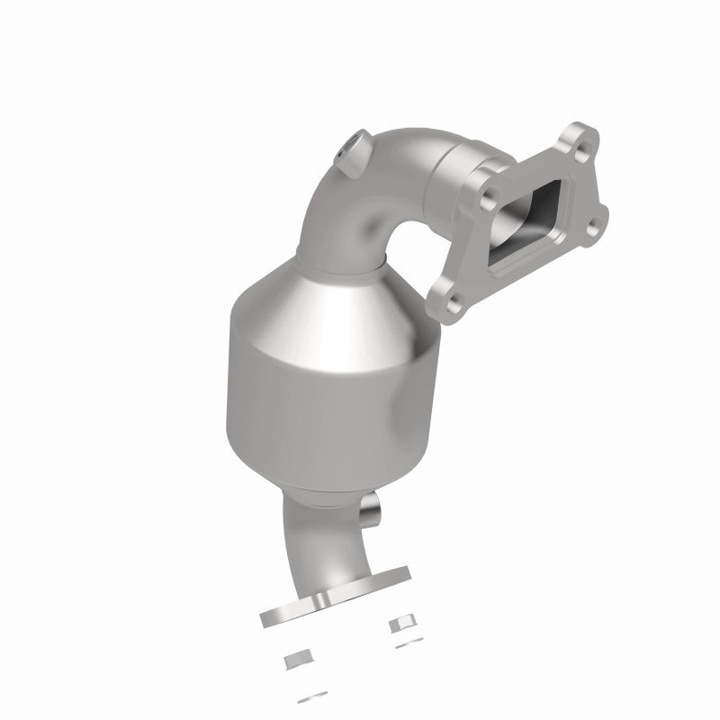 MagnaFlow direct-fit catalytic converter fits 2010 Buick LaCrosse 3.0L stainless steel CARB compliant 551401
