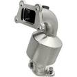 MagnaFlow direct-fit catalytic converter fits 2010 Buick LaCrosse 3.0L stainless steel CARB compliant 551402