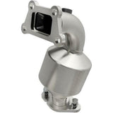 MagnaFlow direct-fit catalytic converter fits 2010 Buick LaCrosse 3.0L stainless steel CARB compliant 551402