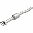 MagnaFlow direct-fit catalytic converter fits 2010-2016 Chevrolet Equinox, GMC Terrain, and additional vehicles. Avoid potential exhaust leaks by using the included gaskets to get 