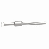 MagnaFlow direct-fit catalytic converter fits 2010-2016 Chevrolet Equinox, GMC Terrain, and additional vehicles. Avoid potential exhaust leaks by using the included gaskets to get 