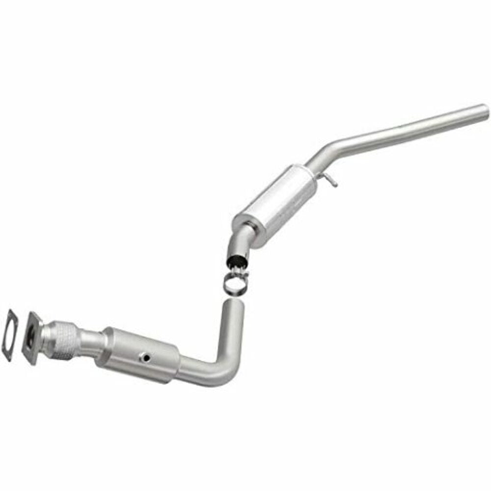 t 2010 Chrysler Town & Country Direct-Fit Catalytic Converter 5551510 Magnaflow MagnaFlow Exhaust Products