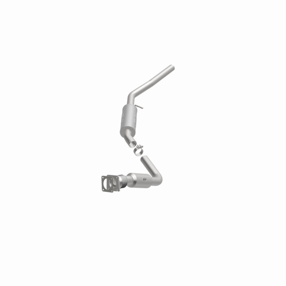 t 2010 Chrysler Town & Country Direct-Fit Catalytic Converter 5551510 Magnaflow MagnaFlow Exhaust Products