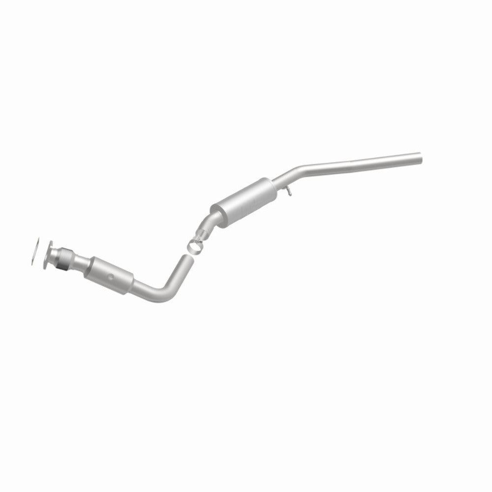 t 2010 Chrysler Town & Country Direct-Fit Catalytic Converter 5551510 Magnaflow MagnaFlow Exhaust Products