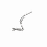 t 2010 Chrysler Town & Country Direct-Fit Catalytic Converter 5551510 Magnaflow MagnaFlow Exhaust Products