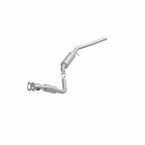 t 2010 Chrysler Town & Country Direct-Fit Catalytic Converter 5551510 Magnaflow MagnaFlow Exhaust Products