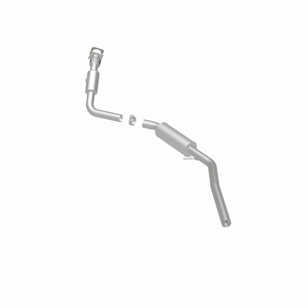 t 2010 Chrysler Town & Country Direct-Fit Catalytic Converter 5551510 Magnaflow MagnaFlow Exhaust Products
