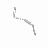 t 2010 Chrysler Town & Country Direct-Fit Catalytic Converter 5551510 Magnaflow MagnaFlow Exhaust Products