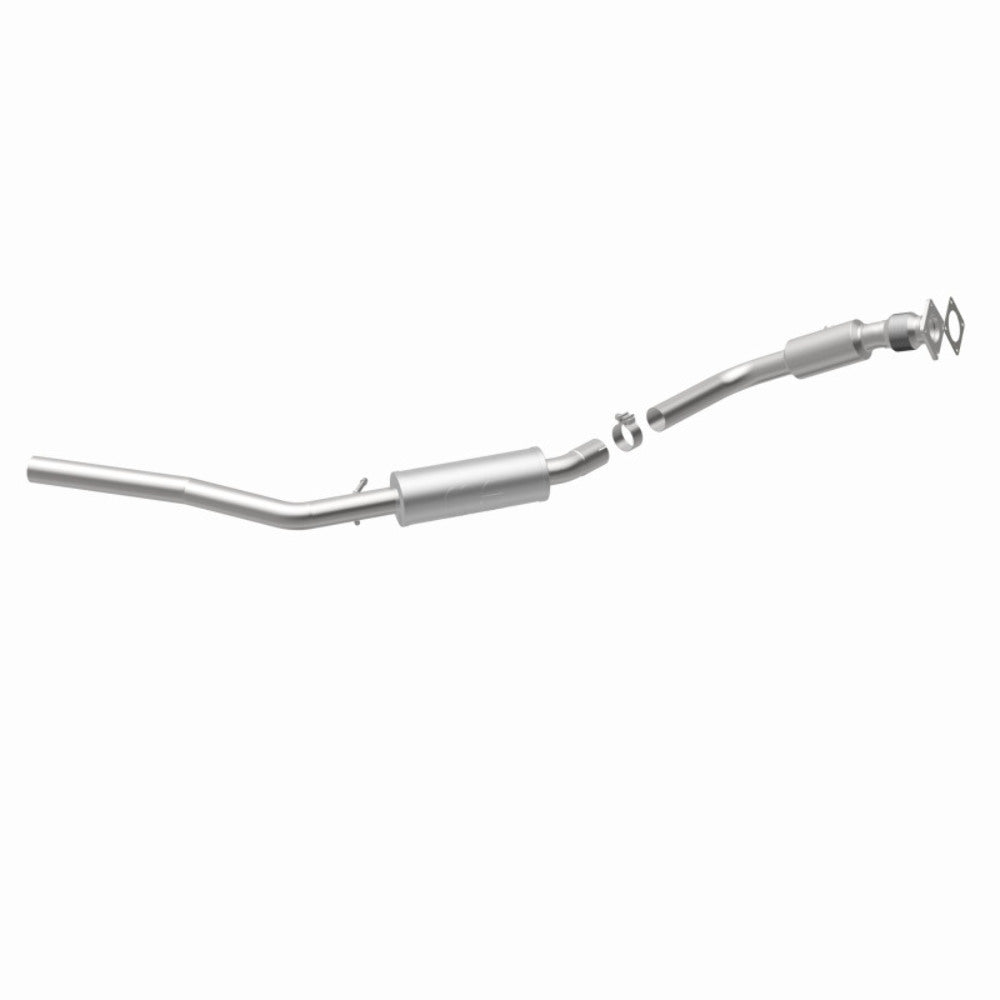 t 2010 Chrysler Town & Country Direct-Fit Catalytic Converter 5551510 Magnaflow MagnaFlow Exhaust Products