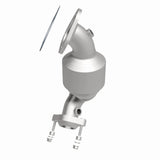MagnaFlow direct-fit catalytic converter fits 2013-2018 Ford Explorer, 2010-2017 Ford Taurus, and more, this and 2010 Flex 3.5 3.5 inch inlet/outlet stainless steel CARB compliant 