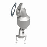 MagnaFlow direct-fit catalytic converter fits 2013-2018 Ford Explorer, 2010-2017 Ford Taurus, and more, this and 2010 Flex 3.5 3.5 inch inlet/outlet stainless steel CARB compliant 
