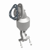 MagnaFlow direct-fit catalytic converter fits 2013-2018 Ford Explorer, 2010-2017 Ford Taurus, and more, this and 2010 Flex 3.5 3.5 inch inlet/outlet stainless steel CARB compliant 