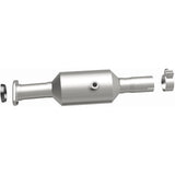 MagnaFlow direct-fit catalytic converter fits 2010 Ford Escape 409 stainless steel CARB compliant