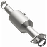 MagnaFlow direct-fit catalytic converter fits 2010 Ford Escape 409 stainless steel CARB compliant