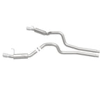 t 2010 Ford Mustang System Competition Cat-Back 16572 Magnaflow MagnaFlow Exhaust Products