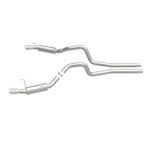 t 2010 Ford Mustang System Competition Cat-Back 16572 Magnaflow MagnaFlow Exhaust Products