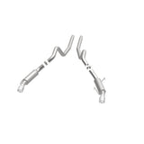 t 2010 Ford Mustang System Competition Cat-Back 16572 Magnaflow MagnaFlow Exhaust Products