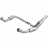 t 2010 JeepWrangler California DirectFit Catalytic Converter 5551458 Magnaflow MagnaFlow Exhaust Products