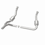 t 2010 JeepWrangler California DirectFit Catalytic Converter 5551458 Magnaflow MagnaFlow Exhaust Products