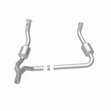 t 2010 JeepWrangler California DirectFit Catalytic Converter 5551458 Magnaflow MagnaFlow Exhaust Products