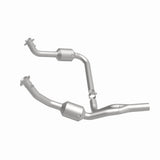 t 2010 JeepWrangler California DirectFit Catalytic Converter 5551458 Magnaflow MagnaFlow Exhaust Products