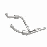 t 2010 JeepWrangler California DirectFit Catalytic Converter 5551458 Magnaflow MagnaFlow Exhaust Products