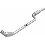 MagnaFlow direct-fit catalytic converter fits 2010 Mercedes-Benz C300 stainless steel CARB compliant